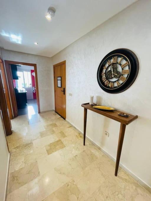 A 2 Minutes De Casa Finance City, Appartement Avec 2 Chambres Kazablanka Dış mekan fotoğraf